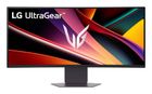 LG, monitor, LED 34" 34G600A-B, 160Hz
