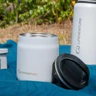 Lifeventure, termos na jedzenie, Light Grey, 600 ml