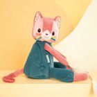 Lilliputiens, Kotka Jeanne, plecak-maskotka