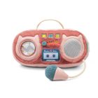 Lilliputiens, Kotka Jeanne, Radio, zabawka sensoryczna, przytulanka, 9m+