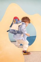 Lilliputiens, Piesek Jules, maskotka-plecak