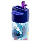 Lilo i Stitch, butelka plastikowa na wodę, ecozen, 430 ml