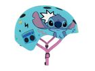 Lilo i Stitch, kask ochronny, rozmiar 52-56 cm