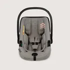 Lionelo, Astrid, i-Size, fotelik samochodowy z bazą, Beige Taupe