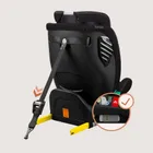 Lionelo, Bastiaan One, I-Size, fotelik samochodowy, Black Carbon, 40-150 cm