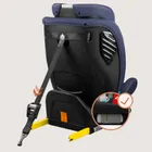 Lionelo, Bastiaan One I-Size, fotelik samochodowy, Blue Navy, 40-150 cm