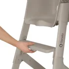 Lionelo, Beny, krzesełko do karmienia, beige sand