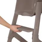 Lionelo, Beny, krzesełko do karmienia, beige taupe