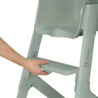 Lionelo, Beny, krzesełko do karmienia, green sage