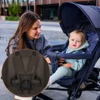 Lionelo, Elia, wózek spacerowy, Brown Chocolate