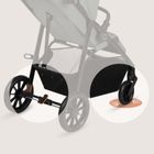 Lionelo, Emerald, wózek spacerowy, green forest