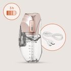 Lionelo, Fidi Free Slim duo, zestaw laktatorów, Hands-Free