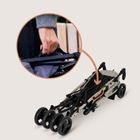 Lionelo, Irma, wózek spacerowy, Beige Sand