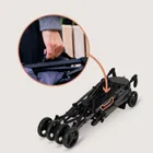 Lionelo, Irma, wózek spacerowy, Grey Stone