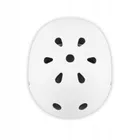 Lionelo, kask ochronny, White, rozmiar 50-56 cm