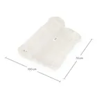 Lionelo, kocyk muślinowy, Natural Cream, 70-100 cm