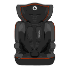 Lionelo, Levi One, fotelik samochodowy, 9-36 kg, Sporty Black