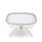 Lionelo, Malin Evo, łóżeczko, Beige Sand