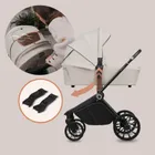 Lionelo, Mika Plus, wózek wielofunkcyjny, 3w1, Beige Sand