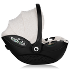 Lionelo, Moxie, i-Size, fotelik samochodowy, Beige Sand, 40-87 cm