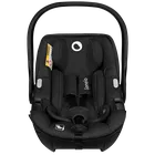 Lionelo, Moxie, i-Size, fotelik samochodowy z bazą, Black Carbon, 40-87 cm