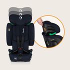 Lionelo, Nelly, fotelik samochodowy, i-Size, Blue Navy, 76-150 cm