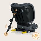 Lionelo, Nelly, fotelik samochodowy, i-Size, Grey Graphite, 76-150 cm