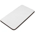 Lionelo, Pari, łóżeczko dostawne, brown chocolate