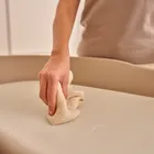 Lionelo, Rosie, mobilny przewijak, beige sand