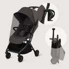 Lionelo, Sia, wózek spacerowy, beige taupe