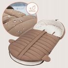 Lionelo, śpiwór do wózka, oli nutty