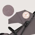 Lionelo, Tansi, wózek spacerowy, beige taupe