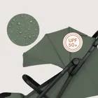 Lionelo, Tansi, wózek spacerowy, green emerald