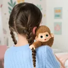 Little Live Pets, Minis, Moja Małpka Pepi Peach, maskotka interaktywna