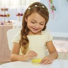 Little Tikes, Creative Chefs, Tea Party Kit, zestaw naczyń do herbaty z piaskiem kinetycznym