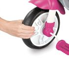Little Tikes, Perfect Fit, rowerek trzykołowy 4w1, różowy