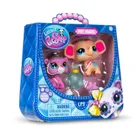 Littlest Pet Shop, Pet Pairs, zestaw 2 figurek