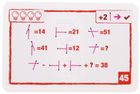 Logic Cards, Łamigłówki zapałczane