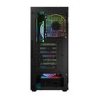 Logic Concept, Aramis ARGB Midi, obudowa komputerowa, USB 3.0, czarna