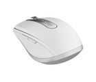 Logitech, MX Anywhere 3S Pale, mysz, grey