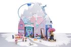 L.O.L. Surprise, Chalet, Winter Disco, drewniany domek dla lalek