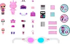 L.O.L. Surprise, Eye Spy Ultimate Unboxing, zestaw z lalkami i zwierzątkiem