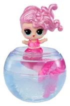 L.O.L. Surprise, Mermaids! Makeover Magic, kula niespodzianka z laleczką i błyszczykiem, 1 szt.