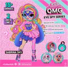 L.O.L. Surprise, O.M.G. Eye Spy, Sabrina, lalka modowa