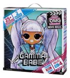 L.O.L. Surprise, O.M.G. Movie Magic, Gamma Babe, laleczka modowa