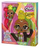 L.O.L. Surprise, O.M.G. Queens, Sways, laleczka modowa