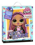 L.O.L. Surprise, O.M.G. World Travel, City Babe, laleczka modowa