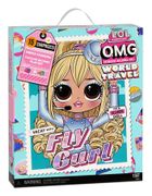 L.O.L. Surprise, O.M.G. World Travel, Fly Gurl, laleczka modowa