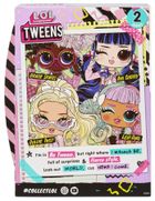L.O.L. Surprise, Tweens Doll, Goldie Twist, laleczka modowa