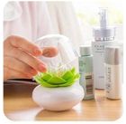 Lotos, pojemnik na wykałaczki i pałeczki, zielony